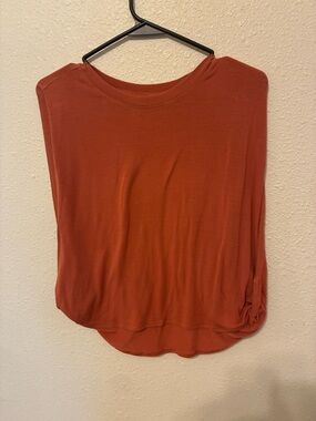 Athleta Women's Rust Tank Top